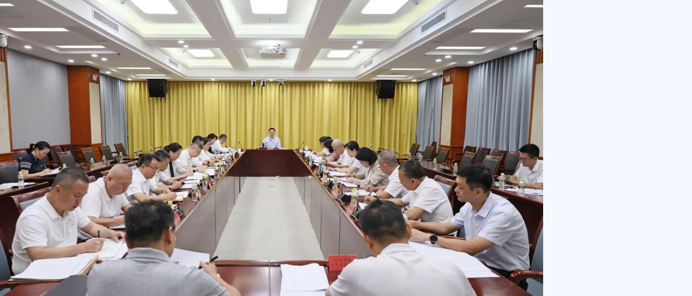 王祺扬主持召开第六届亚洲沙滩运动会筹备工作专题会议