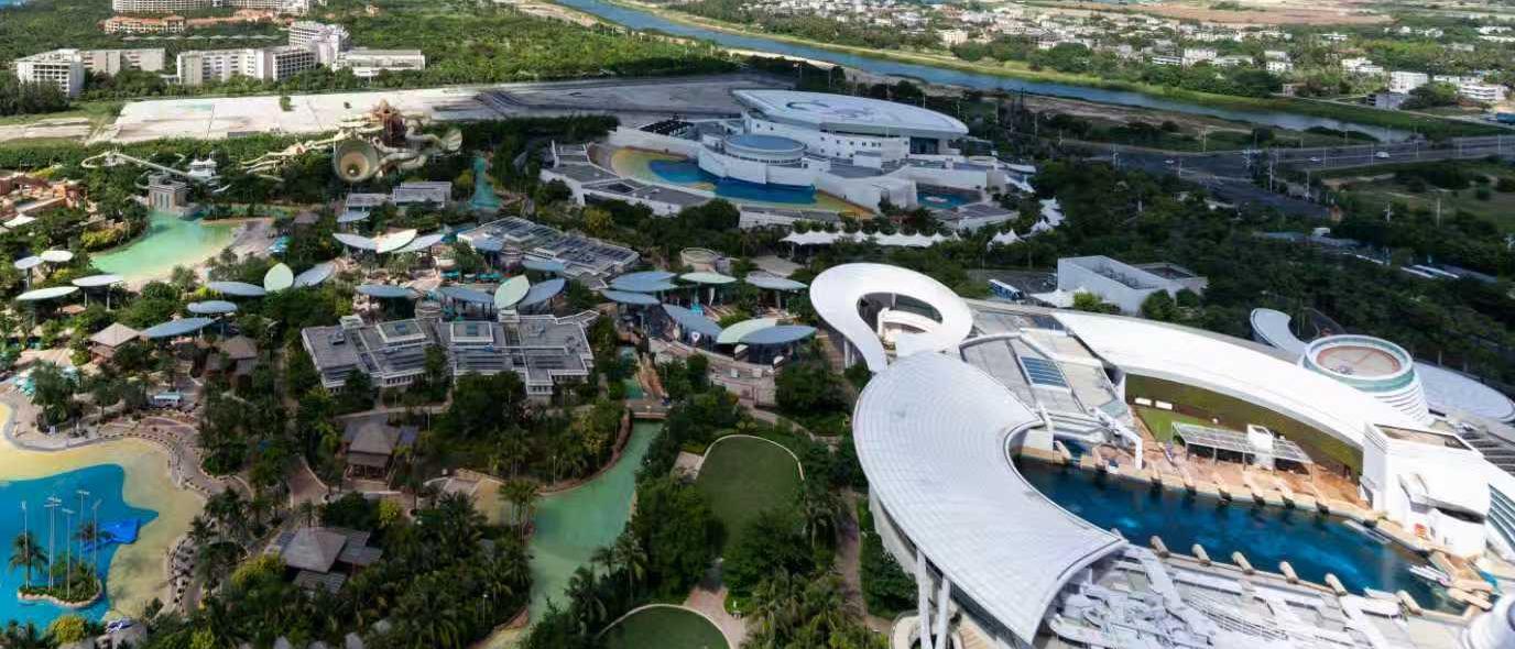 三亚推进海南自由贸易港建设和全岛封关运作有关情况老干部通报会召开 王祺扬讲话 陈希通报 刘耿邹家明出席