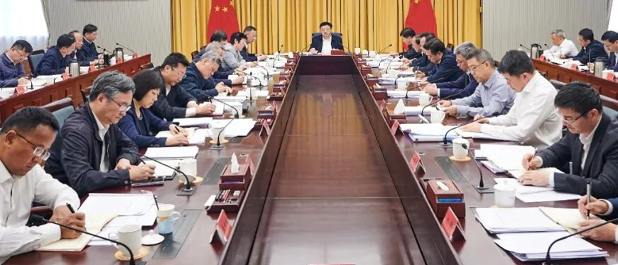 全省2026年一季度经济运行调度推进会：锚定目标、真抓实干、全力以赴，确保“十五五”开好局、起好步