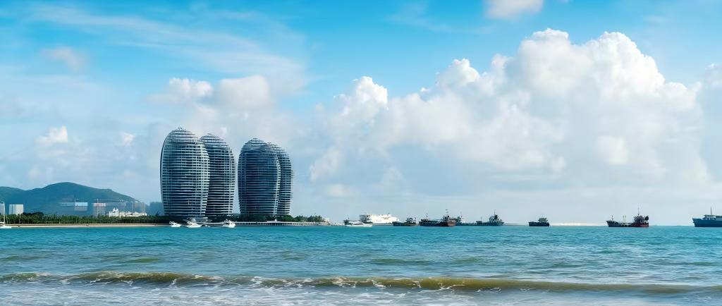 第六届亚洲沙滩运动会在三亚开幕，谌贻琴出席并宣布开幕，高志丹、冯飞、刘小明出席