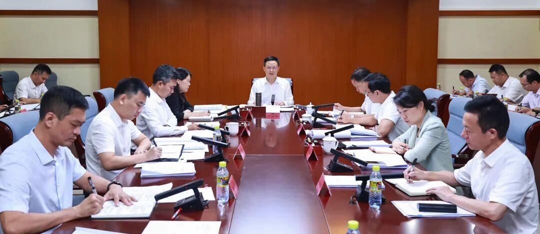 市委教育工作领导小组全体会议暨中高考工作部署会强调 立足全局谋教育 放眼长远办教育 奋力开创三亚教育强市建设新局面