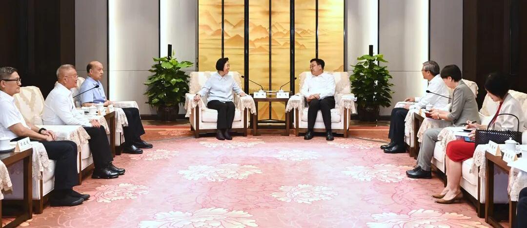 2026两岸海洋文化交流平台海南省活动开幕 苏辉致辞 冯飞拜会 刘小明致辞 李荣灿拜会