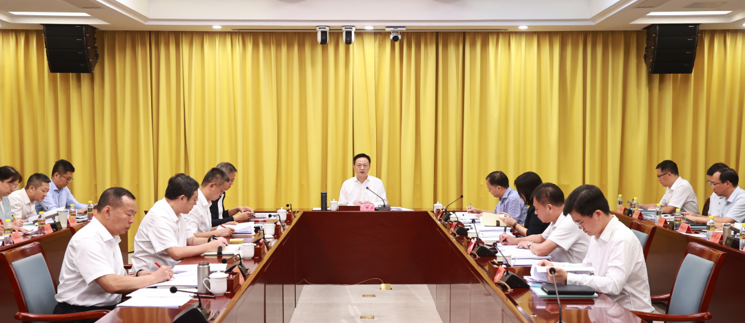 三亚市国家生态文明试验区建设和生态环境保护督察整改工作领导小组会议强调 坚持齐抓共管 加强协同联动 全力推进秋冬季大气污染防治攻坚