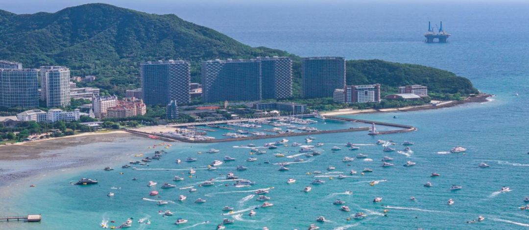伴企扬帆出海｜三亚以专业服务集聚产业、助力招商